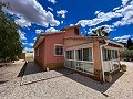 Wunderschöne Villa mit Pool in Hondon De Los Frailes in Alicante Dream Homes API 1122