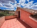 Wunderschöne Villa mit Pool in Hondon De Los Frailes in Alicante Dream Homes API 1122