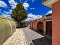 Wunderschöne Villa mit Pool in Hondon De Los Frailes in Alicante Dream Homes API 1122