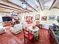 Wunderschöne Villa mit Pool in Hondon De Los Frailes in Alicante Dream Homes API 1122