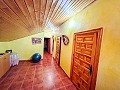 Wunderschöne Villa mit Pool in Hondon De Los Frailes in Alicante Dream Homes API 1122