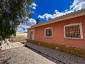 Wunderschöne Villa mit Pool in Hondon De Los Frailes in Alicante Dream Homes API 1122