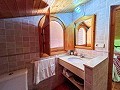 Wunderschöne Villa mit Pool in Hondon De Los Frailes in Alicante Dream Homes API 1122