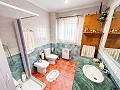 Wunderschöne Villa mit Pool in Hondon De Los Frailes in Alicante Dream Homes API 1122