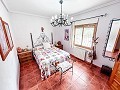 Wunderschöne Villa mit Pool in Hondon De Los Frailes in Alicante Dream Homes API 1122