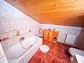 Wunderschöne Villa mit Pool in Hondon De Los Frailes in Alicante Dream Homes API 1122