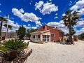 Wunderschöne Villa mit Pool in Hondon De Los Frailes in Alicante Dream Homes API 1122