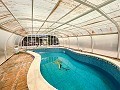 Wunderschöne Villa mit Pool in Hondon De Los Frailes in Alicante Dream Homes API 1122