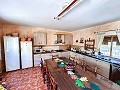 Wunderschöne Villa mit Pool in Hondon De Los Frailes in Alicante Dream Homes API 1122