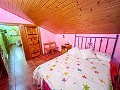 Wunderschöne Villa mit Pool in Hondon De Los Frailes in Alicante Dream Homes API 1122