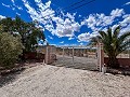 Wunderschöne Villa mit Pool in Hondon De Los Frailes in Alicante Dream Homes API 1122