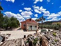 Wunderschöne Villa mit Pool in Hondon De Los Frailes in Alicante Dream Homes API 1122