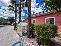 Wunderschöne Villa mit Pool in Hondon De Los Frailes in Alicante Dream Homes API 1122
