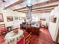Wunderschöne Villa mit Pool in Hondon De Los Frailes in Alicante Dream Homes API 1122