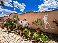 Wunderschöne Villa mit Pool in Hondon De Los Frailes in Alicante Dream Homes API 1122