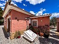 Wunderschöne Villa mit Pool in Hondon De Los Frailes in Alicante Dream Homes API 1122
