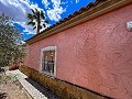 Wunderschöne Villa mit Pool in Hondon De Los Frailes in Alicante Dream Homes API 1122