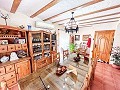 Wunderschöne Villa mit Pool in Hondon De Los Frailes in Alicante Dream Homes API 1122