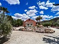 Wunderschöne Villa mit Pool in Hondon De Los Frailes in Alicante Dream Homes API 1122