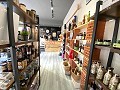 Established Bar/Gourmet shop in Pinoso in Alicante Dream Homes API 1122