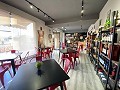 Established Bar/Gourmet shop in Pinoso in Alicante Dream Homes API 1122