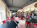 Established Bar/Gourmet shop in Pinoso in Alicante Dream Homes API 1122