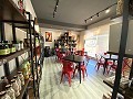 Established Bar/Gourmet shop in Pinoso in Alicante Dream Homes API 1122