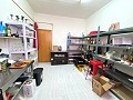 Established Bar/Gourmet shop in Pinoso in Alicante Dream Homes API 1122