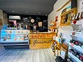 Established Bar/Gourmet shop in Pinoso in Alicante Dream Homes API 1122