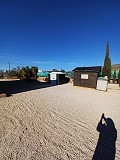 Preciosa villa de 3 dormitorios y 2 baños en Canada del Trigo in Alicante Dream Homes API 1122