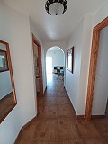 Preciosa villa de 3 dormitorios y 2 baños en Canada del Trigo in Alicante Dream Homes API 1122