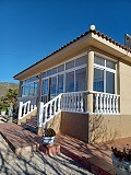 Preciosa villa de 3 dormitorios y 2 baños en Canada del Trigo in Alicante Dream Homes API 1122