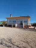 Preciosa villa de 3 dormitorios y 2 baños en Canada del Trigo in Alicante Dream Homes API 1122