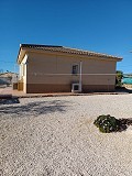 Preciosa villa de 3 dormitorios y 2 baños en Canada del Trigo in Alicante Dream Homes API 1122