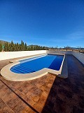 Preciosa villa de 3 dormitorios y 2 baños en Canada del Trigo in Alicante Dream Homes API 1122