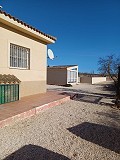 Preciosa villa de 3 dormitorios y 2 baños en Canada del Trigo in Alicante Dream Homes API 1122