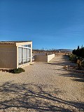 Preciosa villa de 3 dormitorios y 2 baños en Canada del Trigo in Alicante Dream Homes API 1122