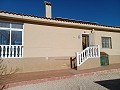 Preciosa villa de 3 dormitorios y 2 baños en Canada del Trigo in Alicante Dream Homes API 1122