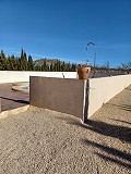 Preciosa villa de 3 dormitorios y 2 baños en Canada del Trigo in Alicante Dream Homes API 1122