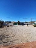 Preciosa villa de 3 dormitorios y 2 baños en Canada del Trigo in Alicante Dream Homes API 1122
