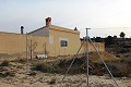 Belle maison de campagne à Sax in Alicante Dream Homes API 1122