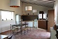Belle maison de campagne à Sax in Alicante Dream Homes API 1122