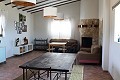 Belle maison de campagne à Sax in Alicante Dream Homes API 1122