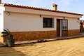 Belle maison de campagne à Sax in Alicante Dream Homes API 1122