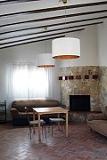 Belle maison de campagne à Sax in Alicante Dream Homes API 1122