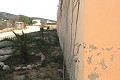 Belle maison de campagne à Sax in Alicante Dream Homes API 1122