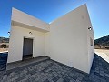 Atemberaubende Neubauvilla in El Canton, Fertigstellung April 2025 in Alicante Dream Homes API 1122