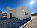 Atemberaubende Neubauvilla in El Canton, Fertigstellung April 2025 in Alicante Dream Homes API 1122