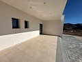 Atemberaubende Neubauvilla in El Canton, Fertigstellung April 2025 in Alicante Dream Homes API 1122