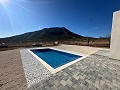 Atemberaubende Neubauvilla in El Canton, Fertigstellung April 2025 in Alicante Dream Homes API 1122